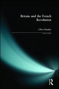 Britain and the French Revolution | Zookal Textbooks | Zookal Textbooks