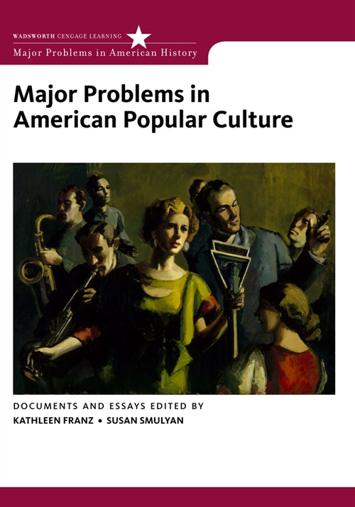  Major Problems in American Popular Culture | Zookal Textbooks | Zookal Textbooks