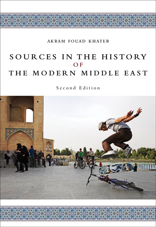  Sources in the History of the Modern Middle East | Zookal Textbooks | Zookal Textbooks
