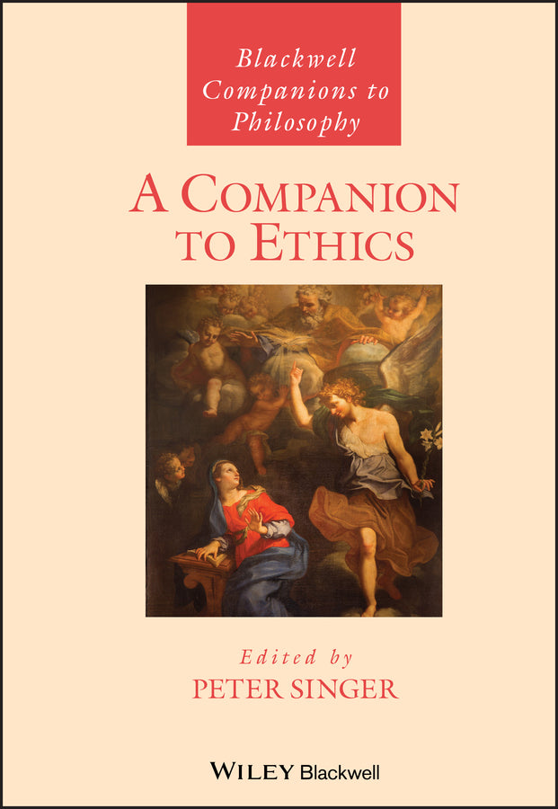 A Companion to Ethics | Zookal Textbooks | Zookal Textbooks