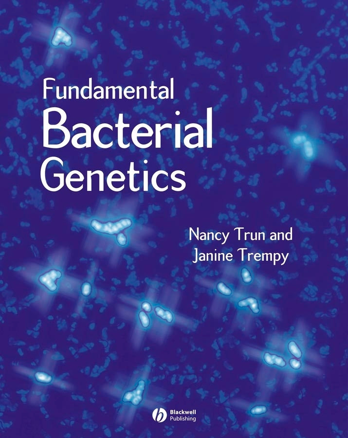 Fundamental Bacterial Genetics | Zookal Textbooks | Zookal Textbooks