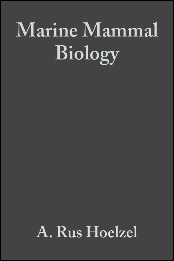 Marine Mammal Biology | Zookal Textbooks | Zookal Textbooks