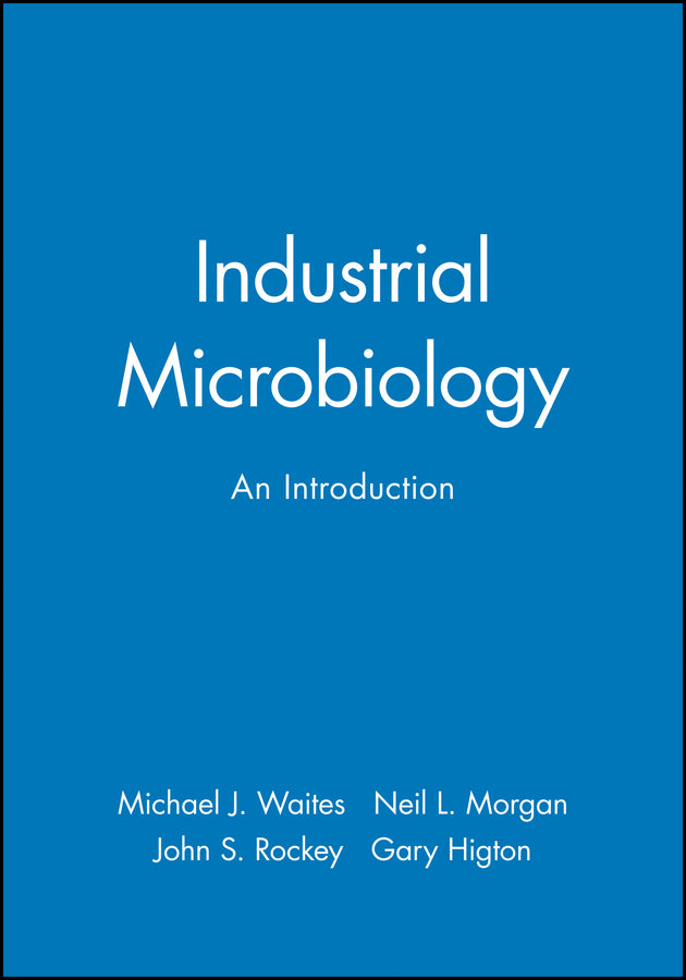 Industrial Microbiology | Zookal Textbooks | Zookal Textbooks