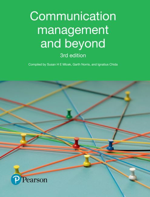 Communication Management and Beyond (Custom Edition) | Zookal Textbooks | Zookal Textbooks