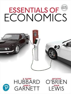 Essentials of Economics, 5E | Zookal Textbooks | Zookal Textbooks