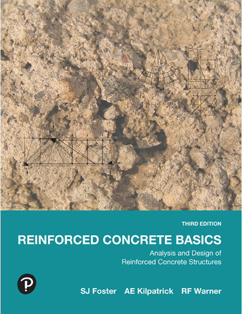 Reinforced Concrete Basics (Pearson Original Edition) | Zookal Textbooks | Zookal Textbooks