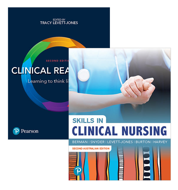 Skills in Clinical Nursing + Clinical Reasoning | Zookal Textbooks | Zookal Textbooks