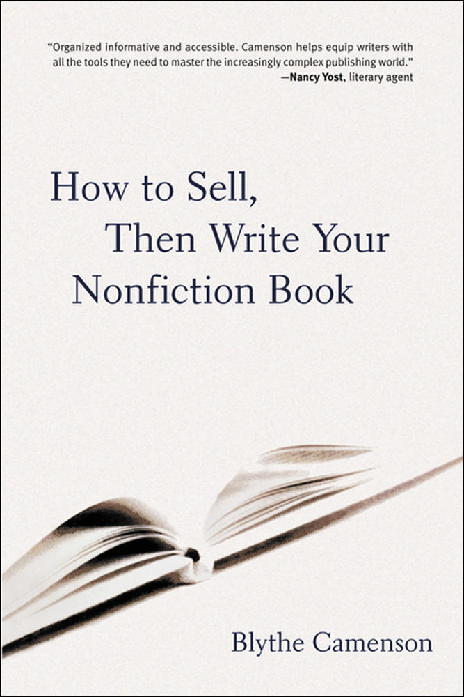 How to Sell, Then Write Your Nonfiction Book | Zookal Textbooks | Zookal Textbooks