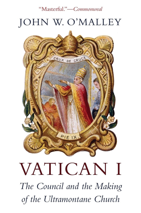 Vatican I | Zookal Textbooks | Zookal Textbooks