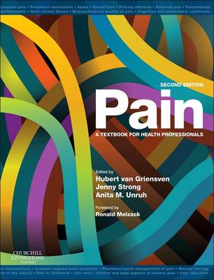 Pain: A Textbook for Health Professionals, 2e | Zookal Textbooks | Zookal Textbooks