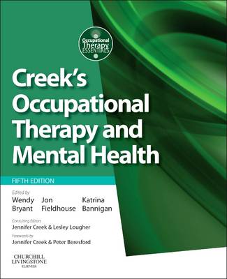Creek's Occupational Therapy and Mental Health 5e | Zookal Textbooks | Zookal Textbooks