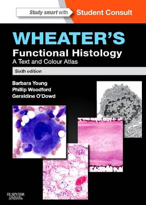 Wheater's Functional Histology: A Text and Colour Atlas, 6e | Zookal Textbooks | Zookal Textbooks