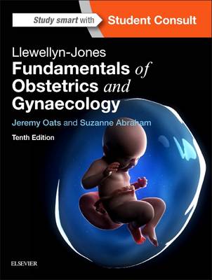 Llewellyn-Jones Fundamentals of Obstetrics and Gynaecology 10E | Zookal Textbooks | Zookal Textbooks