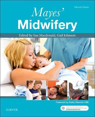 Mayes' Midwifery 15E | Zookal Textbooks | Zookal Textbooks