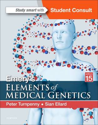 Emery's Elements of Medical Genetics | Zookal Textbooks | Zookal Textbooks