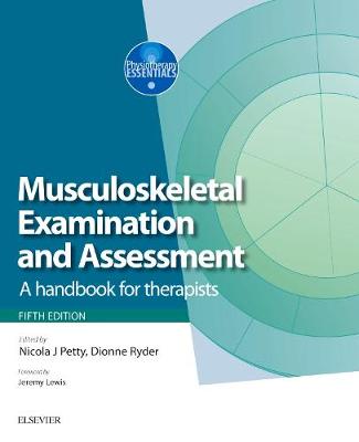 Musculoskeletal Examination and Assessment 5E: A Handbook  A Handbook for Therapists | Zookal Textbooks | Zookal Textbooks