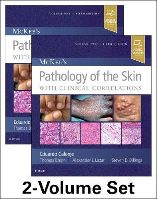 McKee's Pathology of the Skin, 2 Volume Set 5th Edition | Zookal Textbooks | Zookal Textbooks