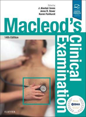 Macleod's Clinical Examination | Zookal Textbooks | Zookal Textbooks