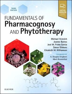 Fundamentals of Pharmacognosy and Phytotherapy 3E | Zookal Textbooks | Zookal Textbooks