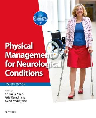 Physical Management for Neurological Conditions 4E | Zookal Textbooks | Zookal Textbooks