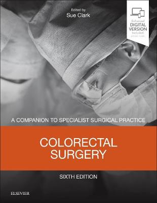 Colorectal Surgery: A Companion to Specialist Surgical Practice | Zookal Textbooks | Zookal Textbooks