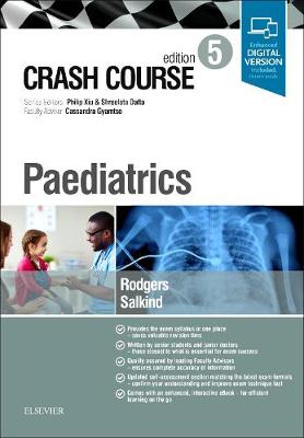 Crash Course Paediatrics | Zookal Textbooks | Zookal Textbooks