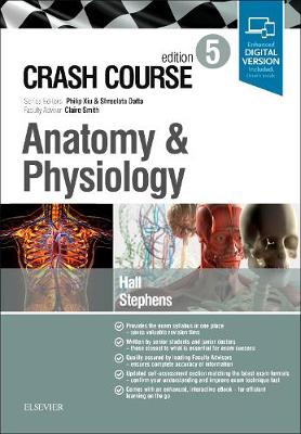 Crash Course Anatomy and Physiology 5e | Zookal Textbooks | Zookal Textbooks
