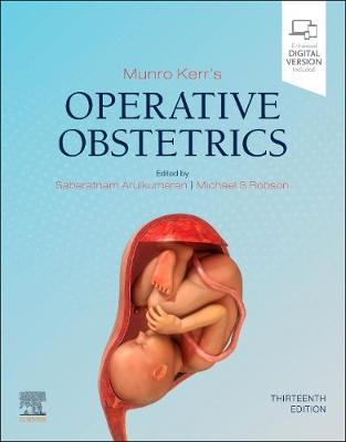 Munro Kerr's Operative Obstetrics 13e | Zookal Textbooks | Zookal Textbooks