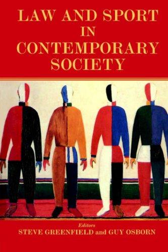 Law and Sport in Contemporary Society | Zookal Textbooks | Zookal Textbooks