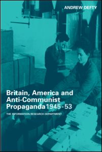 Britain, America and Anti-Communist Propaganda 1945-53 | Zookal Textbooks | Zookal Textbooks