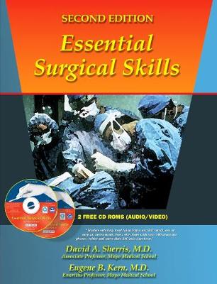 Essential Surgical Skills, 2nd ed (CD-ROM) | Zookal Textbooks | Zookal Textbooks