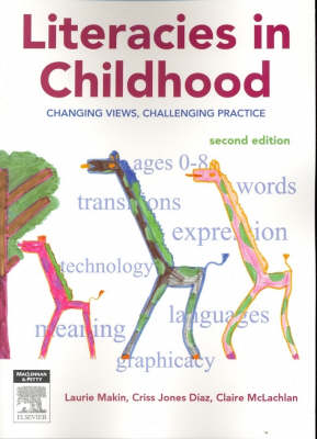 Literacies in Childhood 2nd edition | Zookal Textbooks | Zookal Textbooks
