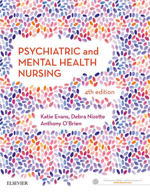 Psychiatric & Mental Health Nursing | Zookal Textbooks | Zookal Textbooks