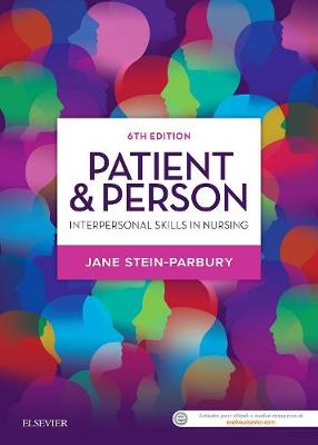 Patient & Person: Interpersonal Skills in Nursing 6th Edition | Zookal Textbooks | Zookal Textbooks
