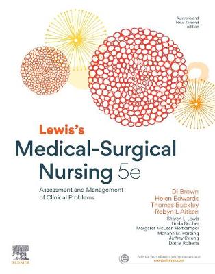 Lewis'S Medical-Surgical Nursing 5e Hc | Zookal Textbooks | Zookal Textbooks