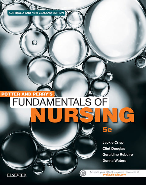 Potter & Perry's Fundamentals of Nursing - Australian Version | Zookal Textbooks | Zookal Textbooks