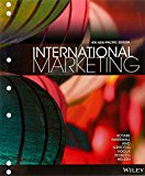 International Marketing | Zookal Textbooks | Zookal Textbooks
