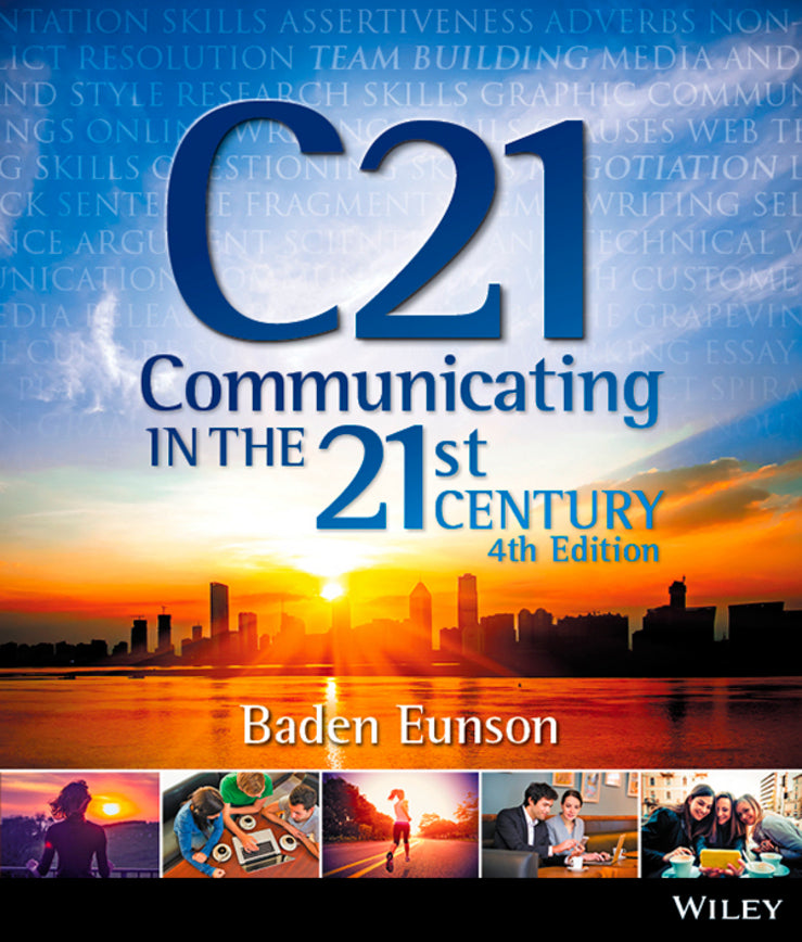 Communicating in the 21st Century | Zookal Textbooks | Zookal Textbooks