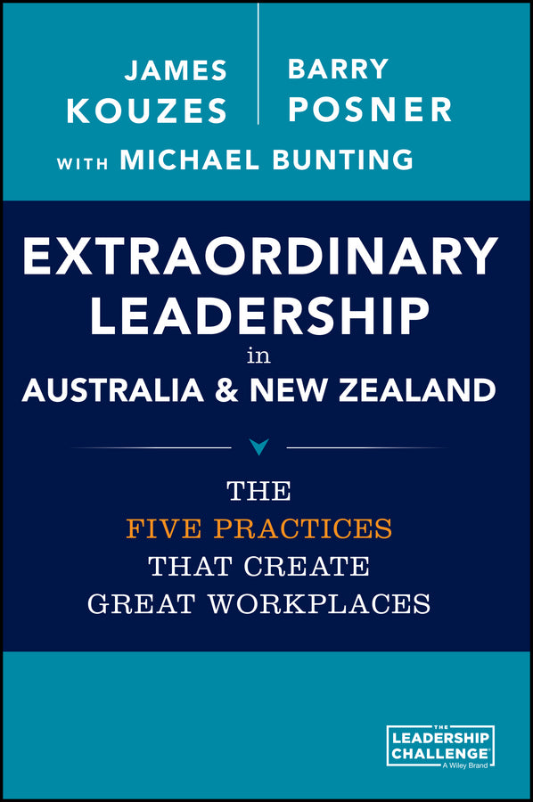 Extraordinary Leadership in Australia and New Zealand | Zookal Textbooks | Zookal Textbooks