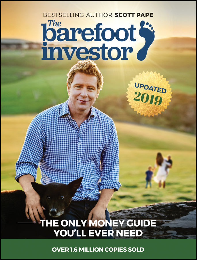 The Barefoot Investor | Zookal Textbooks | Zookal Textbooks