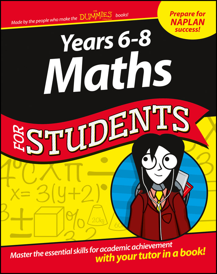 Years 6 - 8 Maths For Students | Zookal Textbooks | Zookal Textbooks