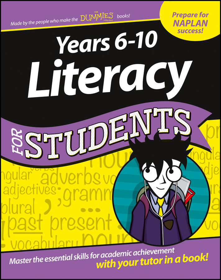 Years 6-10 Literacy For Students | Zookal Textbooks | Zookal Textbooks