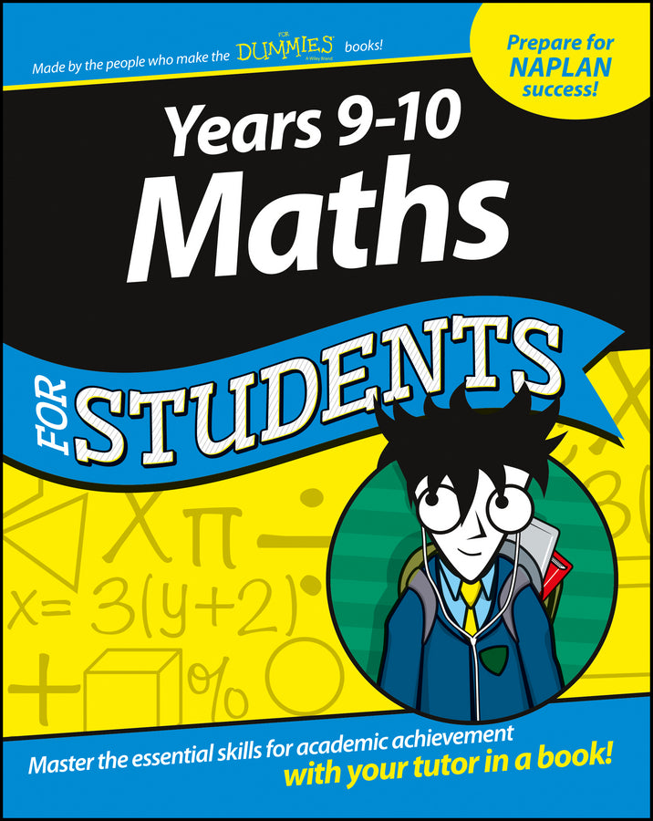 Years 9 - 10 Maths For Students | Zookal Textbooks | Zookal Textbooks