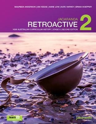 Jacaranda Retroactive Stage 5 2e NSW Australian curriculum learnON & print | Zookal Textbooks | Zookal Textbooks