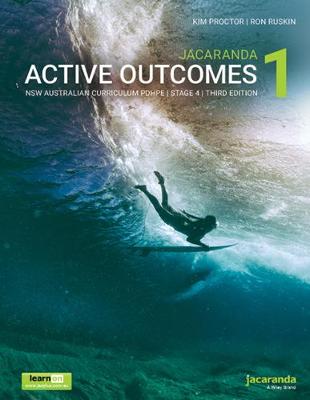 Jacaranda Active Outcomes 1 3e NSW Ac Personal Development, Health and Physical Education Stage 4 LO & print | Zookal Textbooks | Zookal Textbooks