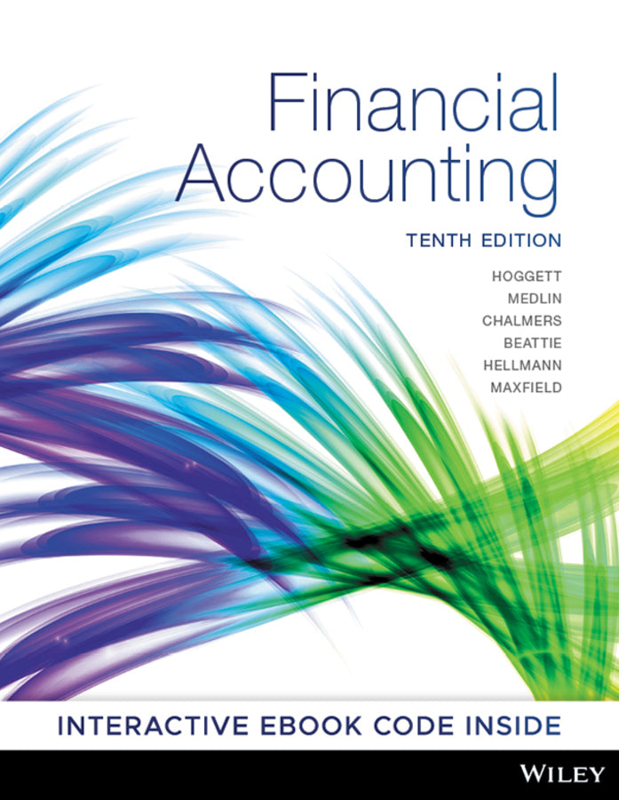 Financial Accounting | Zookal Textbooks | Zookal Textbooks