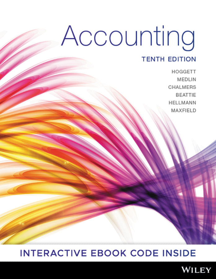 Accounting | Zookal Textbooks | Zookal Textbooks