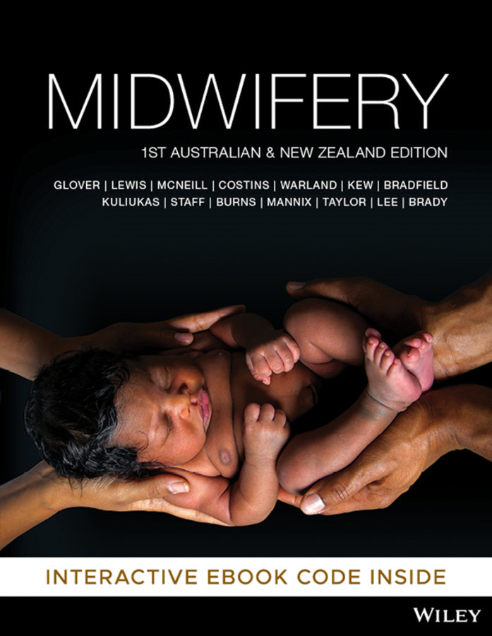 Midwifery, 1st Australian and New Zealand Edition | Zookal Textbooks | Zookal Textbooks