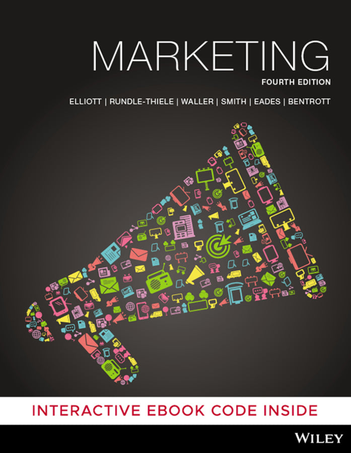 Marketing | Zookal Textbooks | Zookal Textbooks