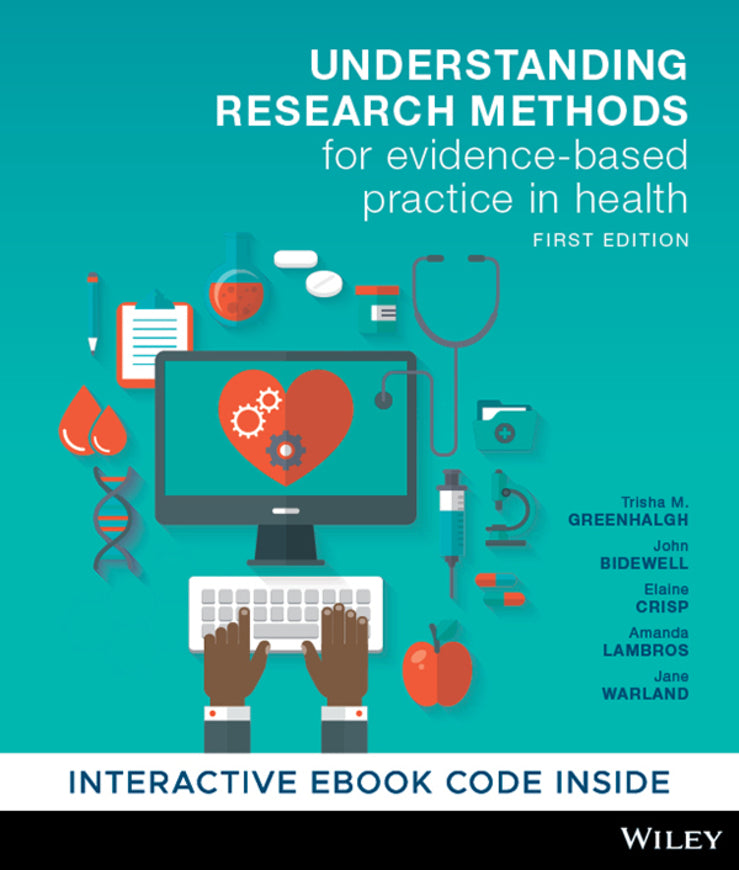 Understanding Research Methods for Evidence-Based Practice in Health | Zookal Textbooks | Zookal Textbooks